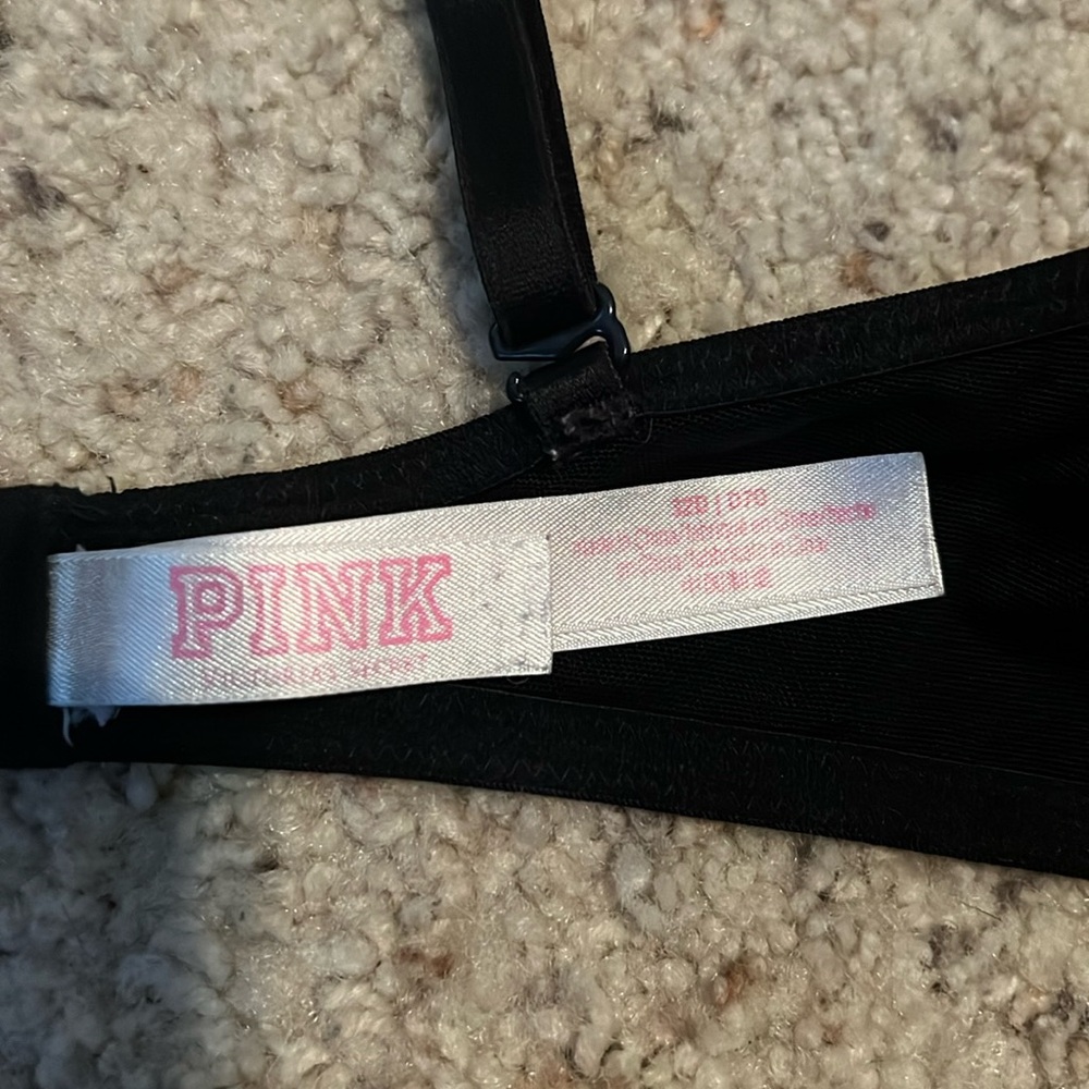 Pink- Victoria Secrets Bra - Picture 3 of 4